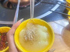 -银同牦牛肉火锅