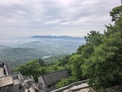 -句容茅山景区