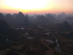 -翠屏五指山景区