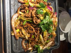 -绿茶餐厅(燕郊永旺店)