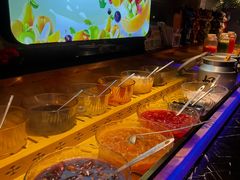 -德得轩烤涮一体自助餐厅(王府井店)