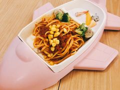 -BossBabe亲子餐厅(金光华广场店)