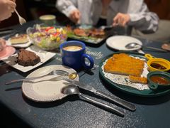 -吱咖啡西式简餐
