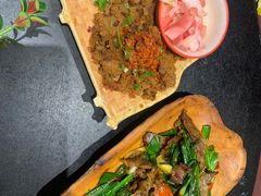 -古市香跷脚牛肉·非遗传承单位