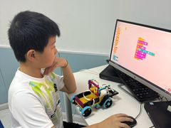 -童程童美少儿编程乐高机器人(世纪都会校区)