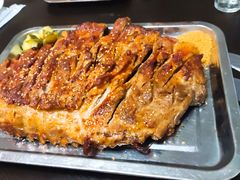 -玫瑰红烤羊排(北新桥三条店)