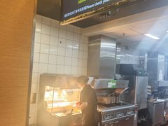 -麦当劳(新世纪环球中心店)