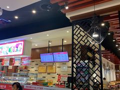 大堂-清和传家饺子(龙泉道物美店)