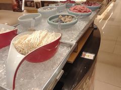 -广州希尔顿逸林酒店-OPEN開·全日制餐厅·海鲜·小火锅·自助餐(东风路店)