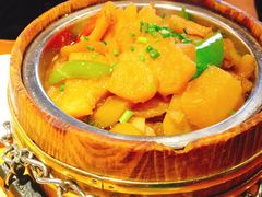 -苹果树下艺术餐厅(通州店)