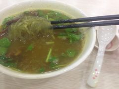 牛肉粉丝-上海紫彤友联生煎(金沙井店)