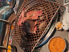 -农乐园炭火烤肉(繁花中心店)