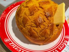 旺角菠萝油-敏华冰厅(天河城店)