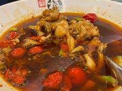 -渝信川菜(西单店)