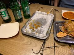 -陈记农家挂炉烤肉(雁南一路店)