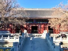 -香山公园
