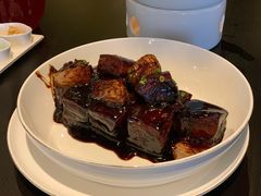 柚香黑猪肉-甄御•海鲜新青岛菜(麦岛店)