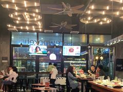 大堂-Devils’ Brewery小恶魔精酿啤酒(泛海美式熏肉店)