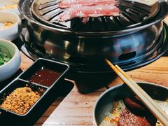-九田家黑牛烤肉料理(新辰里亚运村店)