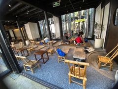 大堂-Metal hands·铁手咖啡