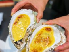 黄金酱焗生蚝-飞尝蚝·顺德菜·鱼生(顺德总店)