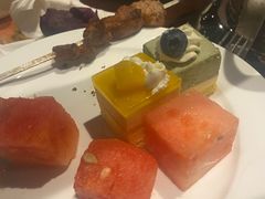-武汉世茂希尔顿酒店·汇·全日餐厅