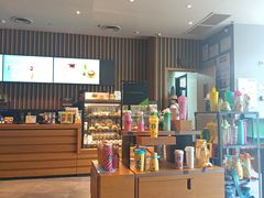 -星巴克(北京万科时代广场店)