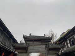 -崇州市街子古镇