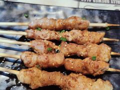 -签到北派烧烤(四方坪店)
