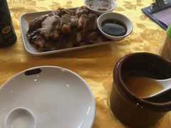 -老字号蛇口德记烧腊饭店·海鲜加工