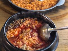 辣牛肉汤-姜虎东白丁烤肉(恒隆广场店)