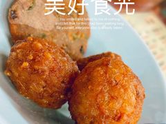 农家煎藕饼-粗茶淡饭(东关街店)