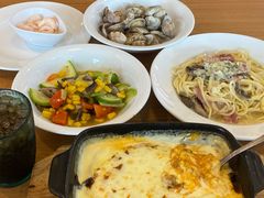 -萨莉亚意式餐厅(深圳北站店)