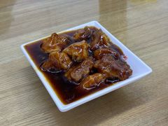 糖醋小肉-玉华饮食店(茅台路店)
