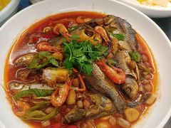-文楼·淮扬菜·淮安早茶(河下古镇翔宇店)