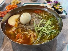 -屋里家延边朝鲜族冷面(梅林3店)