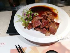 -盛焰铁板烧(王府井店)