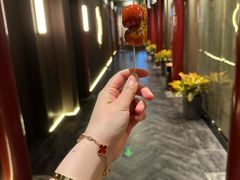 -羲和雅苑•北京烤鸭(平安国际金融中心店)