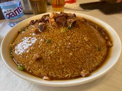 浇汁锅巴-庐州太太(鼓楼店)