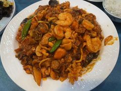 八珍豆腐-清真•蜀风园(丁字沽店)