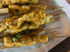 -郑贵初烧烤·烤凤爪的发明者(王家湾店)