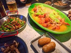 -沪小胖·小龙虾·蓝龙王(八佰伴店)