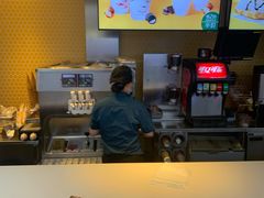 -麦当劳(哈西万达店)