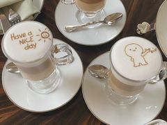 -虹桥索菲特·乐吧·冰淇淋下午茶·经典咖啡