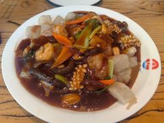 -小船渔村•大连菜•大连焖鱼(明泽街店)