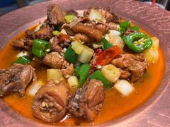 沙湾大盘鸡-阿娜尔·新疆菜(宜家荟聚中心店)