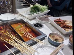 -阿串串老火锅(力盟店)