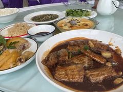 -碧海银沙海鲜餐厅(恒大海上威尼斯店)