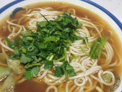 -傻根大肉面(三美店)