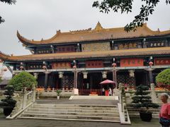 -什邡罗汉寺